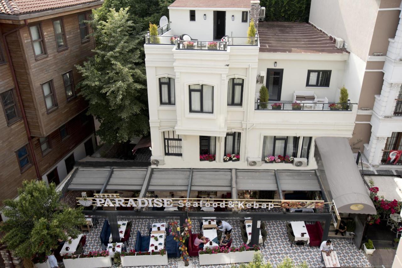 La Vida Hotel Istambul Extérieur photo